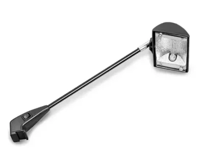 Spots halogènes pour la construction de stands