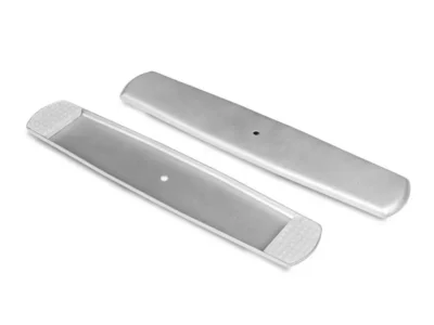 Base pour un mur publicitaire en tissu