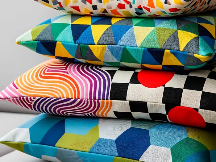 coussins imprimés sur fullprint