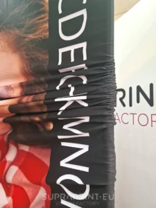 Imprimés en tissu extensible pour murs d'exposition