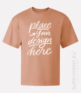 Impression de t-shirts surdimensionnés pour événements et concerts pour les entreprises