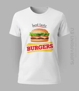 T-shirt personnalisé pas cher