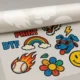 Impressions DTF gang sheet vendues au mètre linéaire pour transfert à chaud